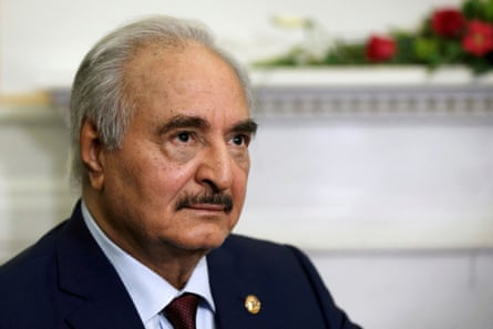 Poder sem trono: como Khalifa Haftar controla a Líbia – e não responde a ninguém