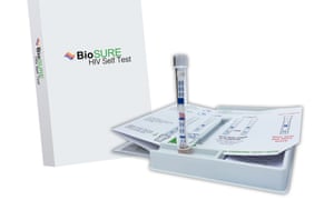 Hiv test kit pharmacy