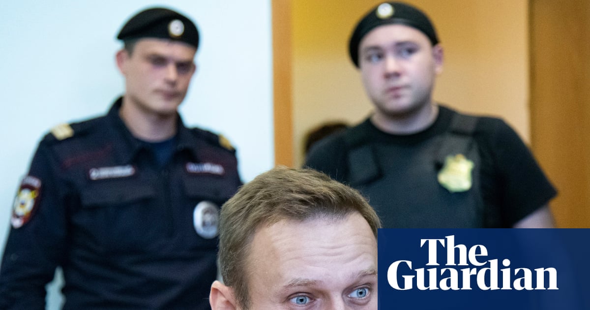 Widow of Alexei Navalny says lab tests confirm he was poisoned in prison