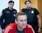 La Vedova Di Alexei Navalny Rivela Che I Test Di Laboratorio Confermano L'Avvelenamento In Prigione