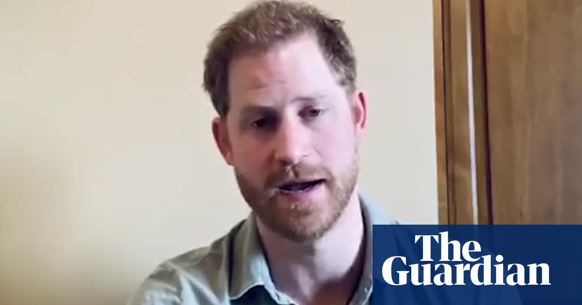 Look out for each other: Prince Harry postpones Invictus Games due to coronavirus – video