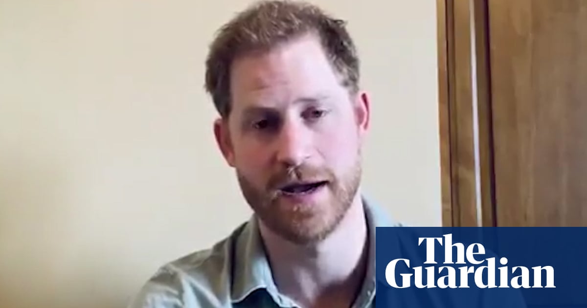 'Cuídate el uno al otro': el príncipe Harry pospone los juegos Invictus debido al coronavirus - video | Deporte 1 'Cuídate el uno al otro': el príncipe Harry pospone los juegos Invictus debido al coronavirus - video | Deporte 1