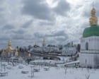 Faith, belonging, survival – and now destruction: a photographic account of Kyivs Pechersk Lavra monastery before Russias attack Award-winning French photographer Laetitia Vançon has spent years capturing images at Kyivs Pechersk Lavra monastery complex. She says the Lavra became a reflection of everything Ukraine has been going through. Now the Unesco world heritage site has been damaged by Russian airstrikes. This selection of pictures brings together some of the scenes she has witnessed and, she says, serves as a reminder that when a place like this is hit, it is never only stones and domes that are damaged Continue reading...