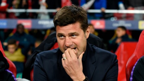 Pochettino on Spurs' Champions League chances: 'It will be so so difficult' – video