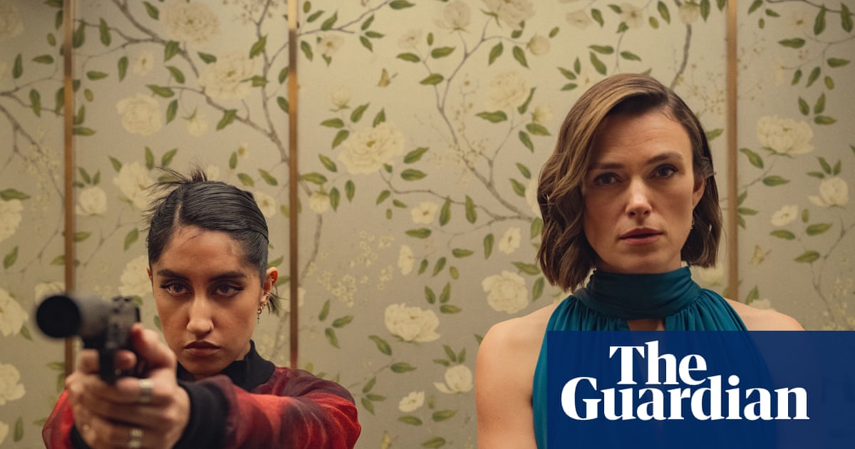 Black Doves to Stick: the seven best shows to stream this week