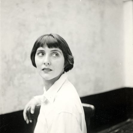 June Brown as a young actor.