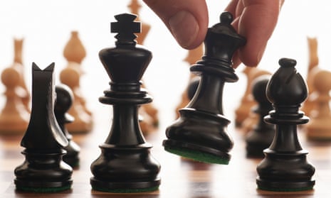 FIRST PERSON SHOOTER CHESS?!?