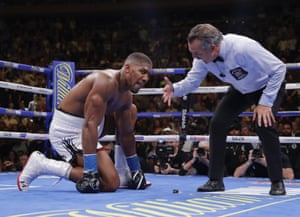 Anthony Joshua
