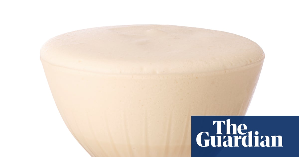 Cocktail of the week: Killiecrankie House's liquorice flip  recipe | The good mixer