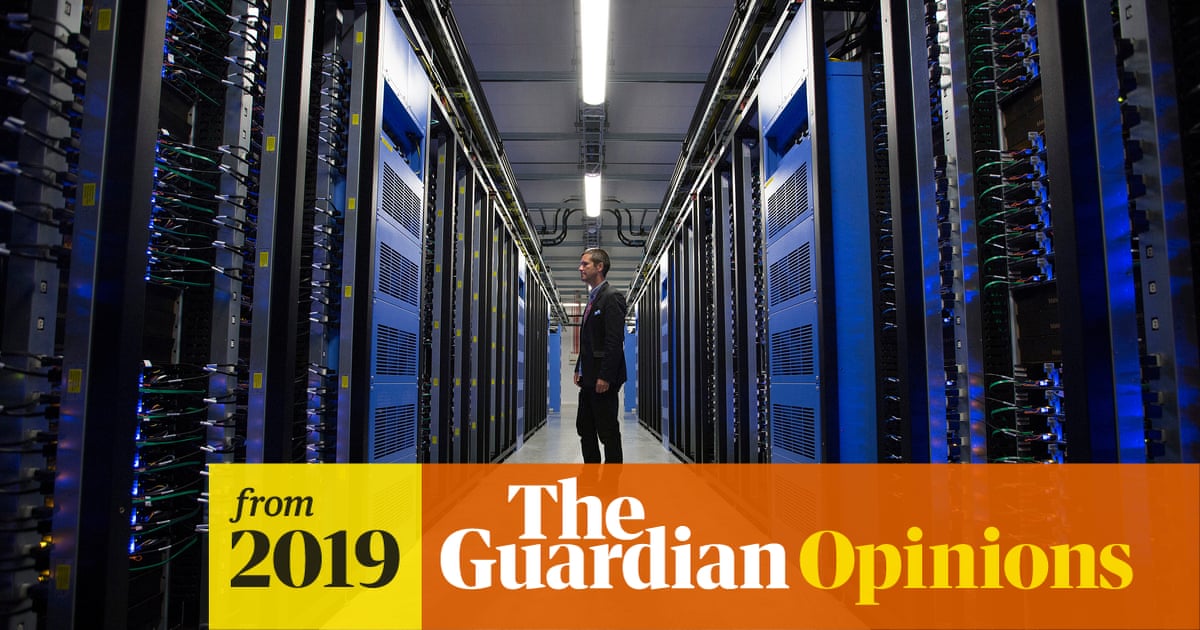 To decarbonize we must decomputerize: why we need a Luddite revolution | Technology | The Guardian