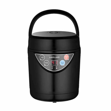Lakeland Mini Electric Rice Cooker