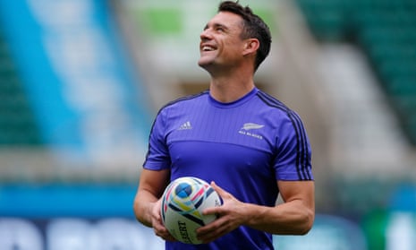It's going to be one of the best RWC finals of ALL TIME - Dan Carter 