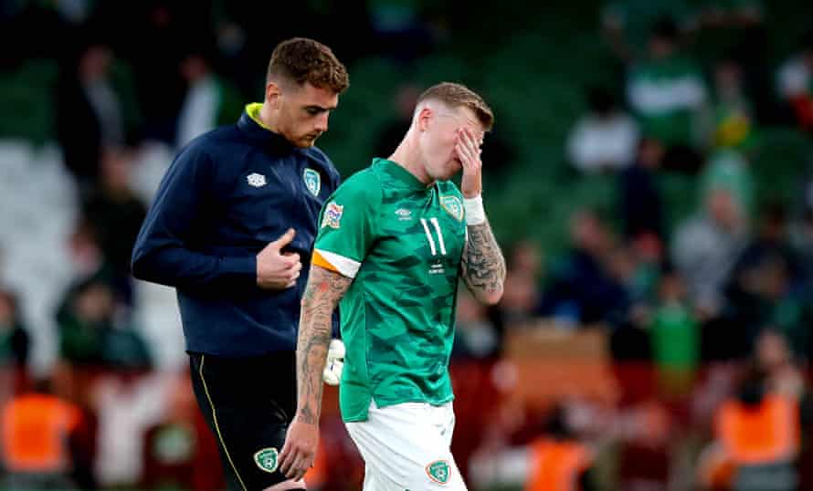 Oh O'Ireland.