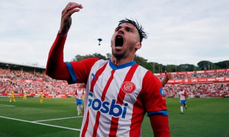 Portu’s brilliant burst seals Girona’s top-four fairytale in the perfect way | Sid Lowe