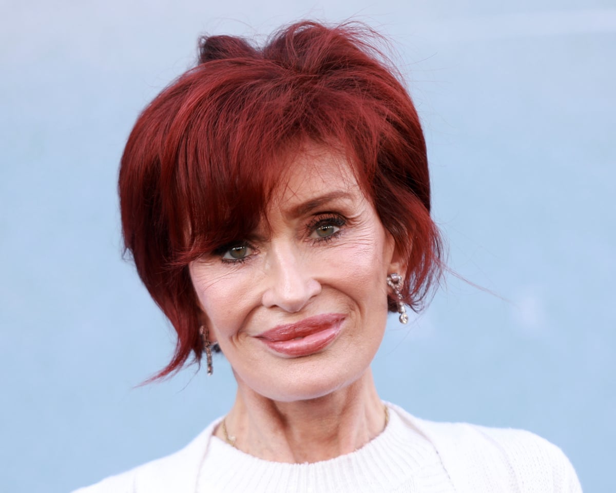 Centrepoint to cut ties with Sharon Osbourne after she backs Tommy Robinson rally | Charities | The Guardian