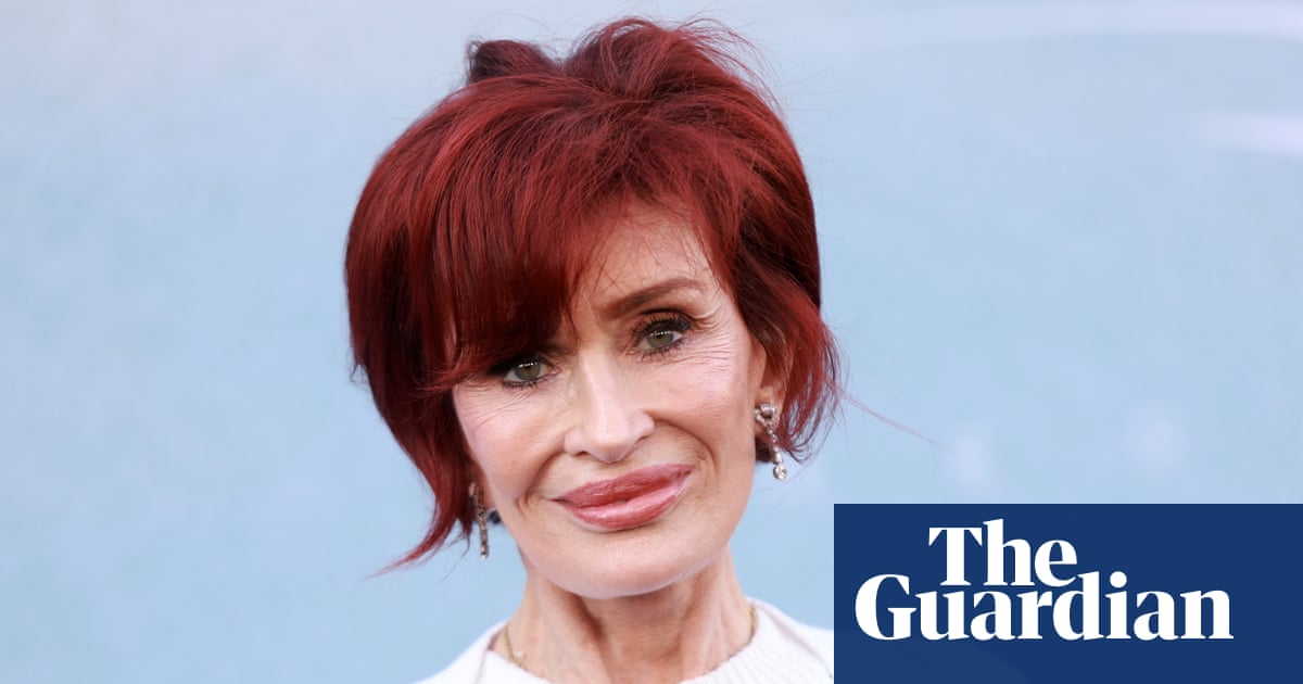 Centrepoint to cut ties with Sharon Osbourne after she backs Tommy Robinson rally
