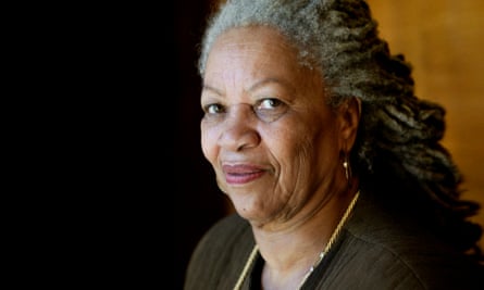 Toni Morrison
