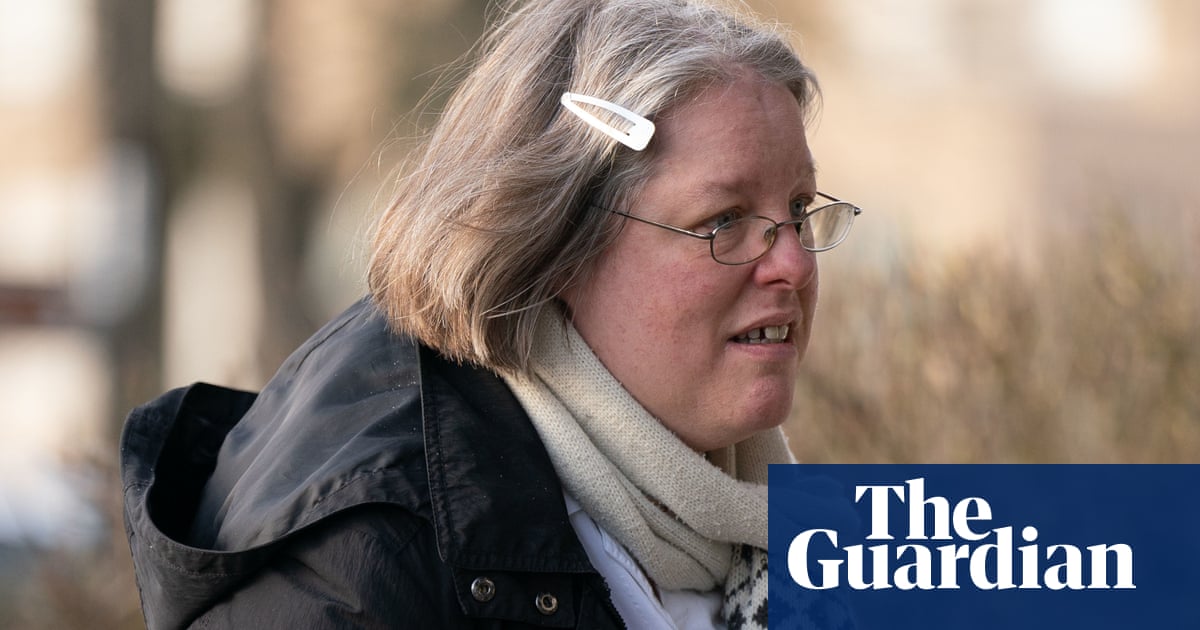 The Auriol Grey case exposes Britain’s obsession with prison | Letters The Auriol Grey case exposes Britain’s obsession with prison | Letters