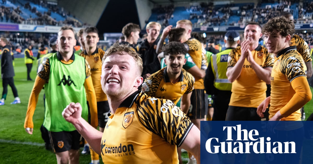 Hull fan’s fury at EFL over Spygate after spending £2,000 to attend playoff final