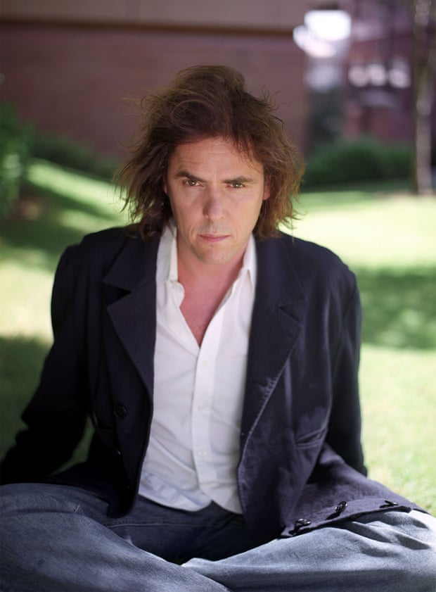 Tim Freedman Photo Shoot - February 8, 2006Tim Freedman during Tim Freedman Photo Shoot - February 8, 2006 at Channel 10 in Sydney, NSW, Australia. (Photo by John Stanton/WireImage)