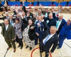 PoliticsWireDaily — Elections 2026 live: Labour suffers early losses as Reform UK surges in England