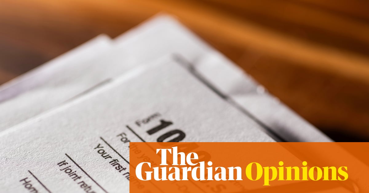 Scott Bessent explaining that if you ignore the deficits, the service cuts, and the chaos at the IRS, this is actually a huge win because you might get your own money back slightly later than you should have.