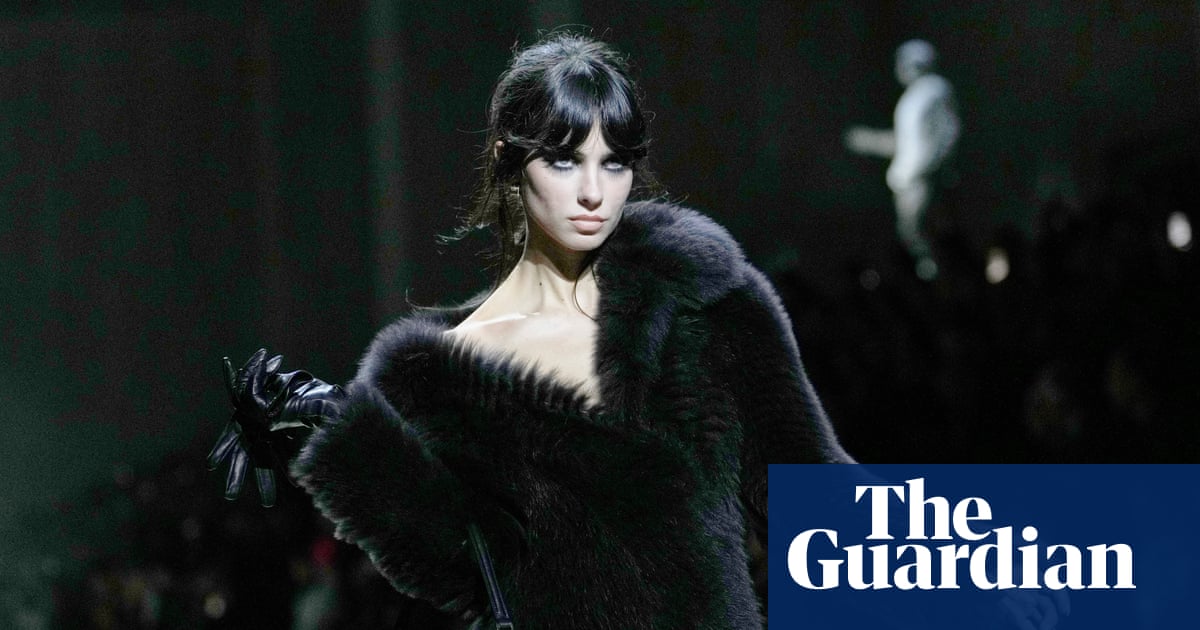Demna's Gucci Debut: A Provocative Vision Raises Questions About Labor and Representation