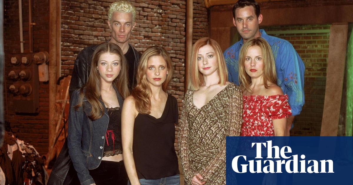Rock Horror How Buffy The Vampire Slayer S Music Continues To Draw Blood Television The Guardian Rock Horror How Buffy The Vampire Slayer S Music Continues To Draw Blood Television The Guardian