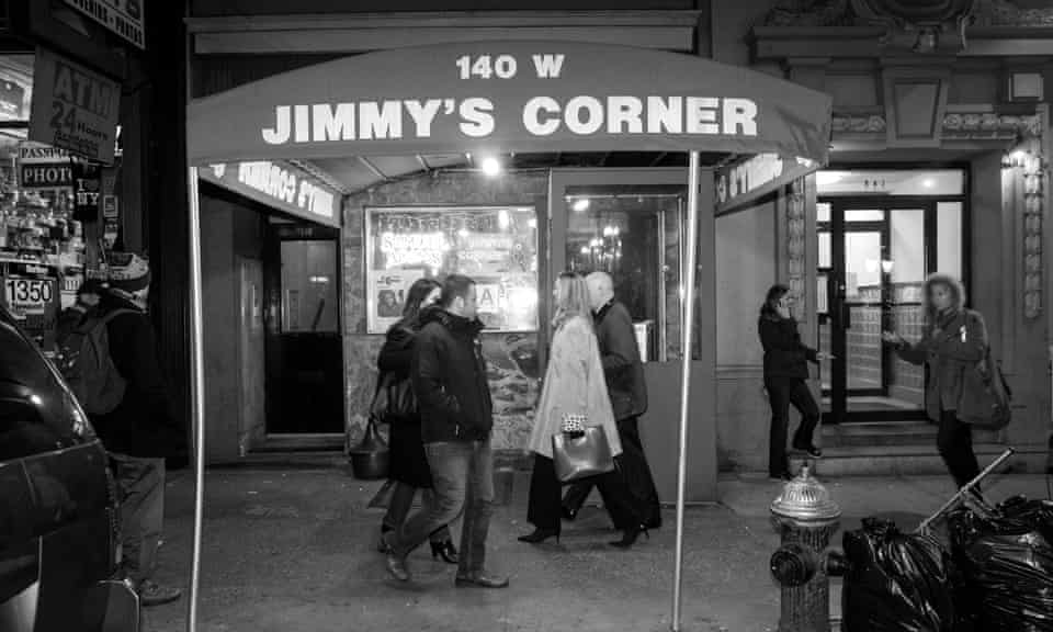 Jimmy’s Corner