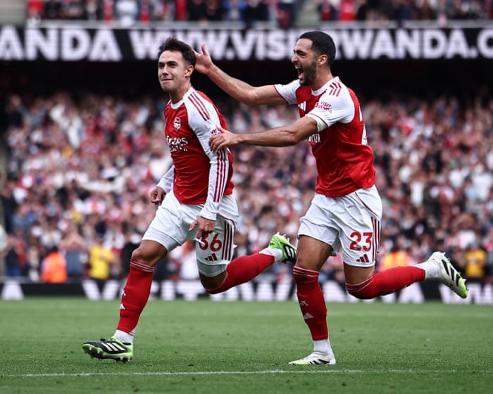 Arsenal Hosts Nottingham Forest in Premier League Clash