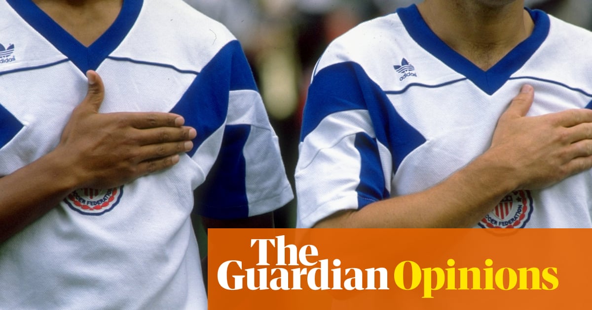 I wrote a book about the last 40 years of US men’s soccer. Here is what I learned | Leander Schaerlaeckens
