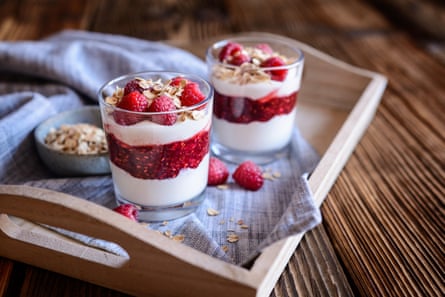 Cranachan.