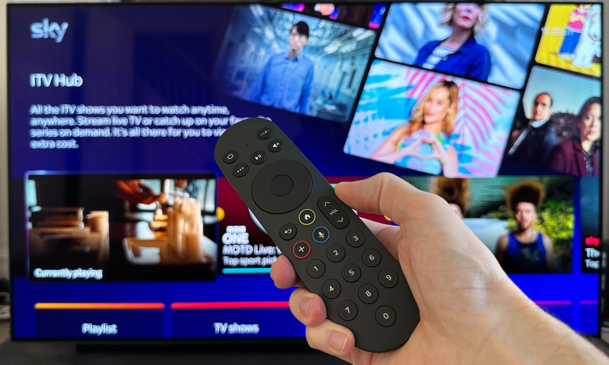 Sky Stream review: the satellite free Sky TV streaming box | Sky Sky Stream review: the satellite free Sky TV streaming box | Sky