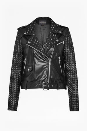 Jacket, £399, frenchconnection.com