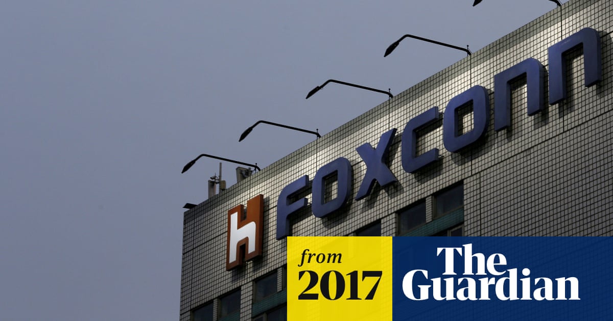 Foxconn backpedals on US factory plans: 'It is not a promise. It is a wish'