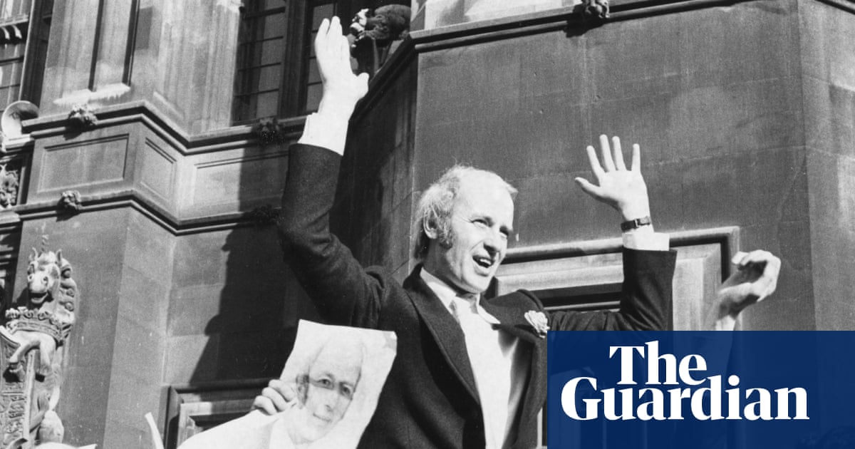Lord Taverne obituary