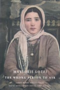 The Wrong Person to Ask by Marjorie Lotfi