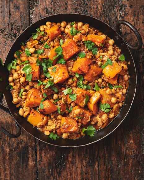 Yellow Squash Roasted Potatoes And Zucchini Maple-Glazed Butternut