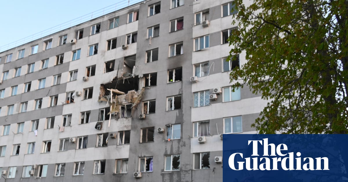 Ukraine war briefing: Netherlands to spend almost $300m on making drones for Ukraine