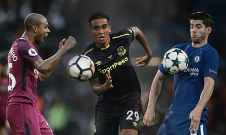 Premier League: 10 things to look out for this weekend