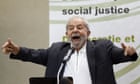 Brazil's ex-president Lula charged in secret Petrobras case, says report