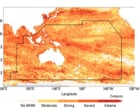 Marine heatwave found to have engulfed area of ocean five times the size of Australia