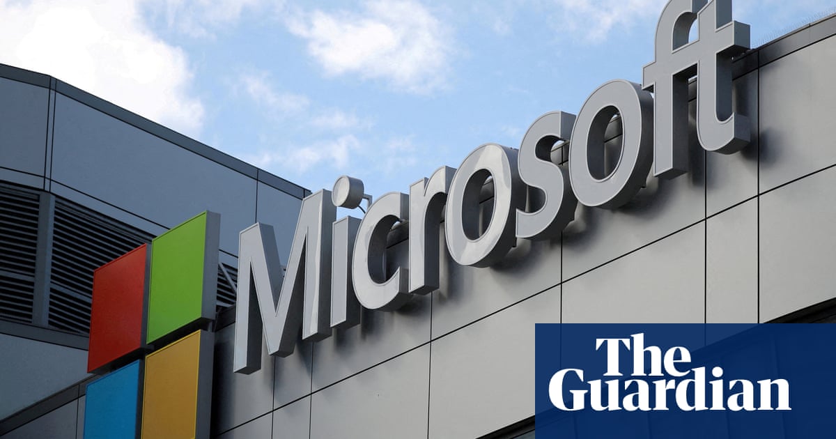 Microsoft to cut 10,000 jobs in March as tech firms, including Amazon, thin ranks