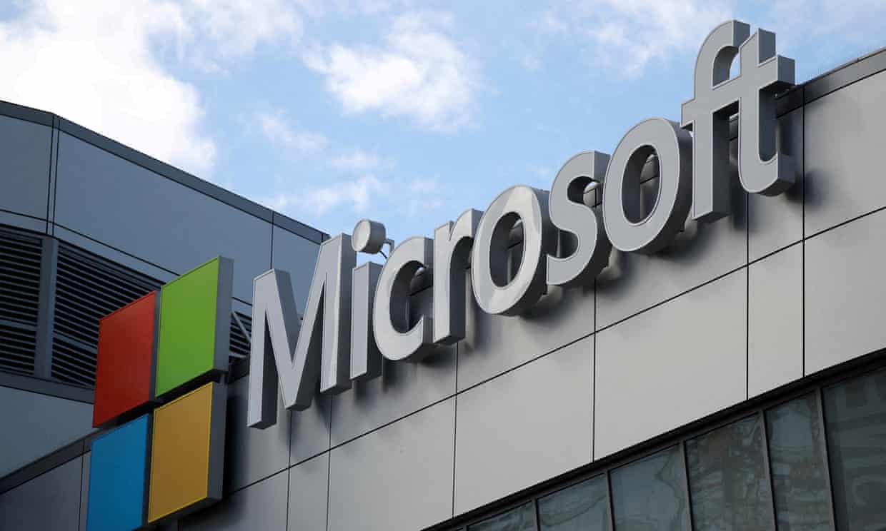 Microsoft to cut 10,000 jobs by end of March as tech firms tighten belts