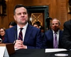 Trump presses on with plan to install Bill Pulte as acting intelligence chief