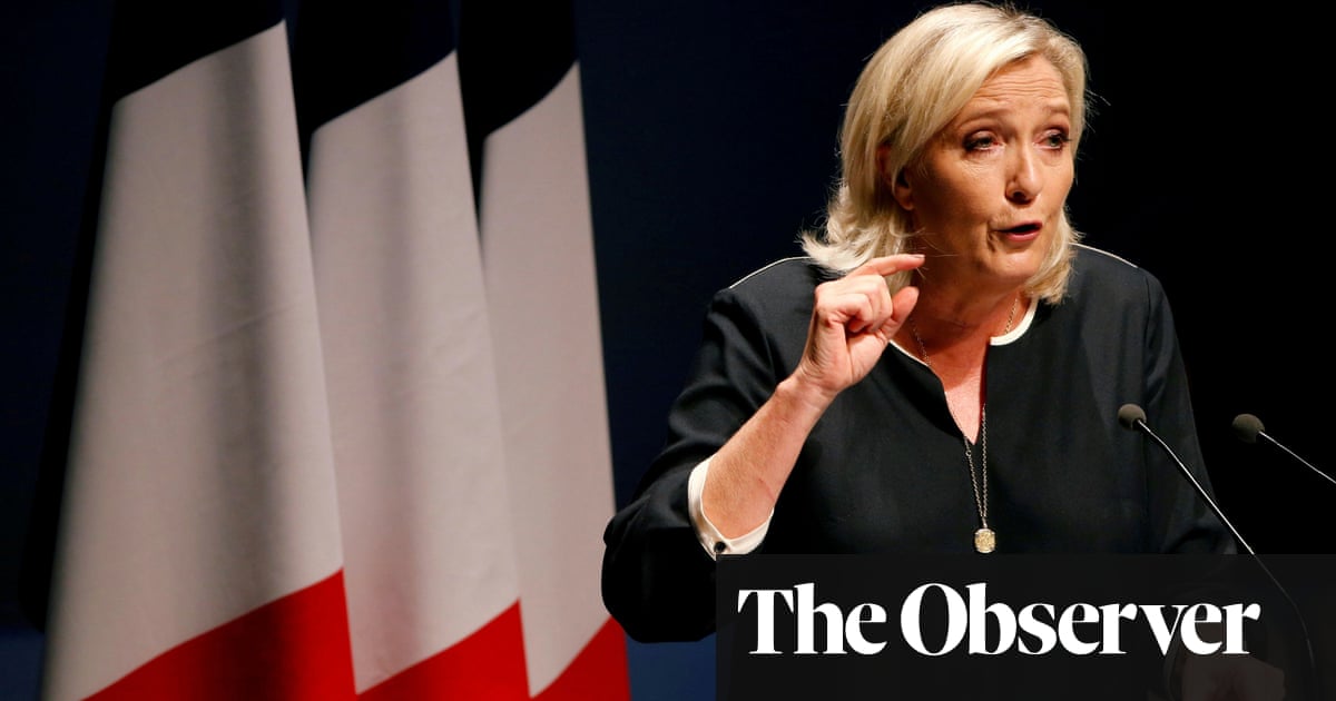 Le Pen looks to Provence for last hope of victory in French regional elections