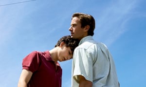 Armie Hammer On Gay Romance Call Me By Your Name There Were