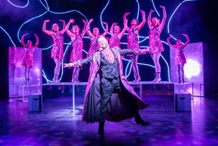 Not exactly Tinkerbell … Tom Bennett in Bliss.