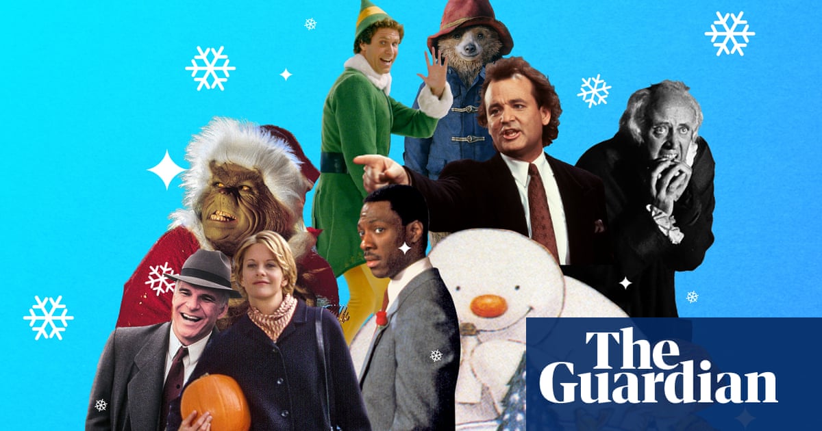 ‘It makes me cry with laughter!’: readers recommend 15 fabulous Christmas films