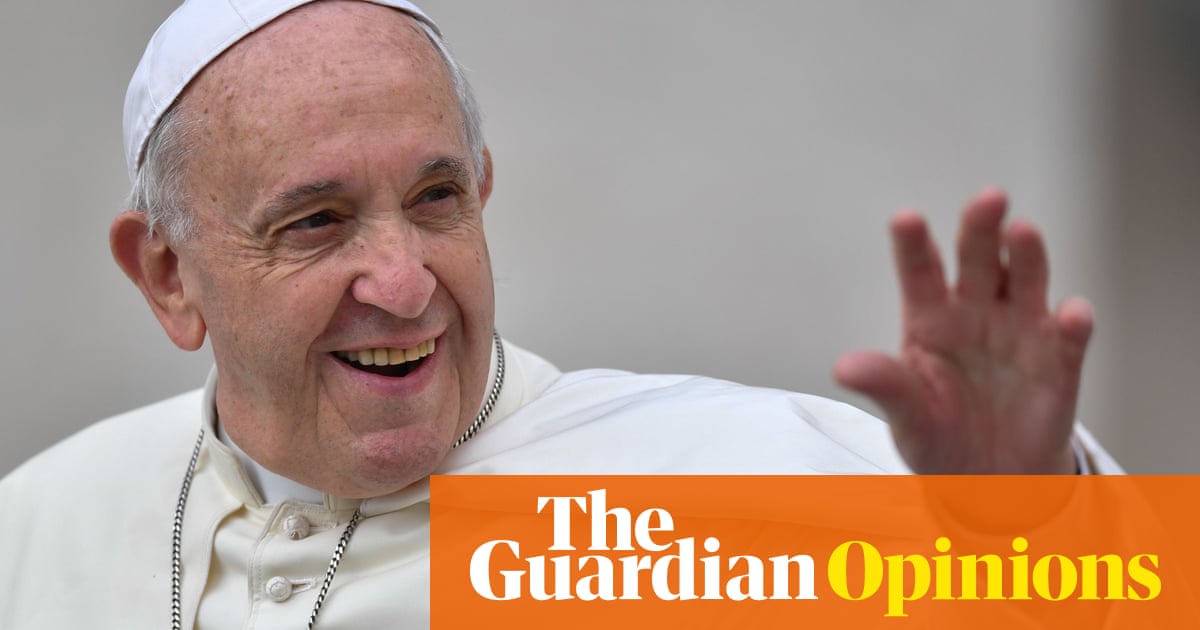 Big Oil CEOs needed a climate change reality check. The Pope delivered | Bill McKibben